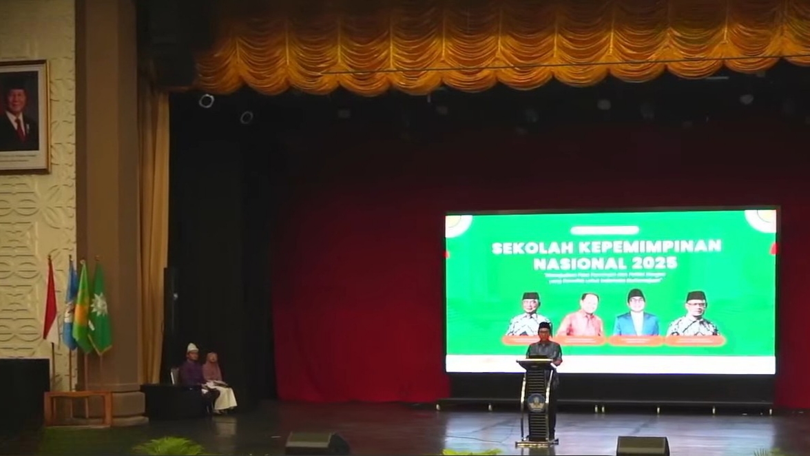 Direktur SKN Soroti Krisis Pemikiran Homogen di Era Derasnya Informasi