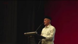 Haedar Nashir: Pemimpin Harus Tahan Proses dan Terus Mengasah Diri