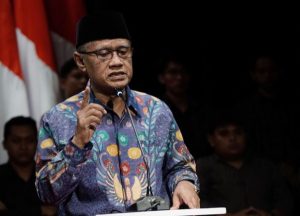 Haedar Nashir: Belajarlah pada Guru Laskar Pelangi