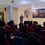 Pembukaan DAD IMM Komisariat Prof Dr Hamka FAI UMPO. (Foto: Dok. Panitia)