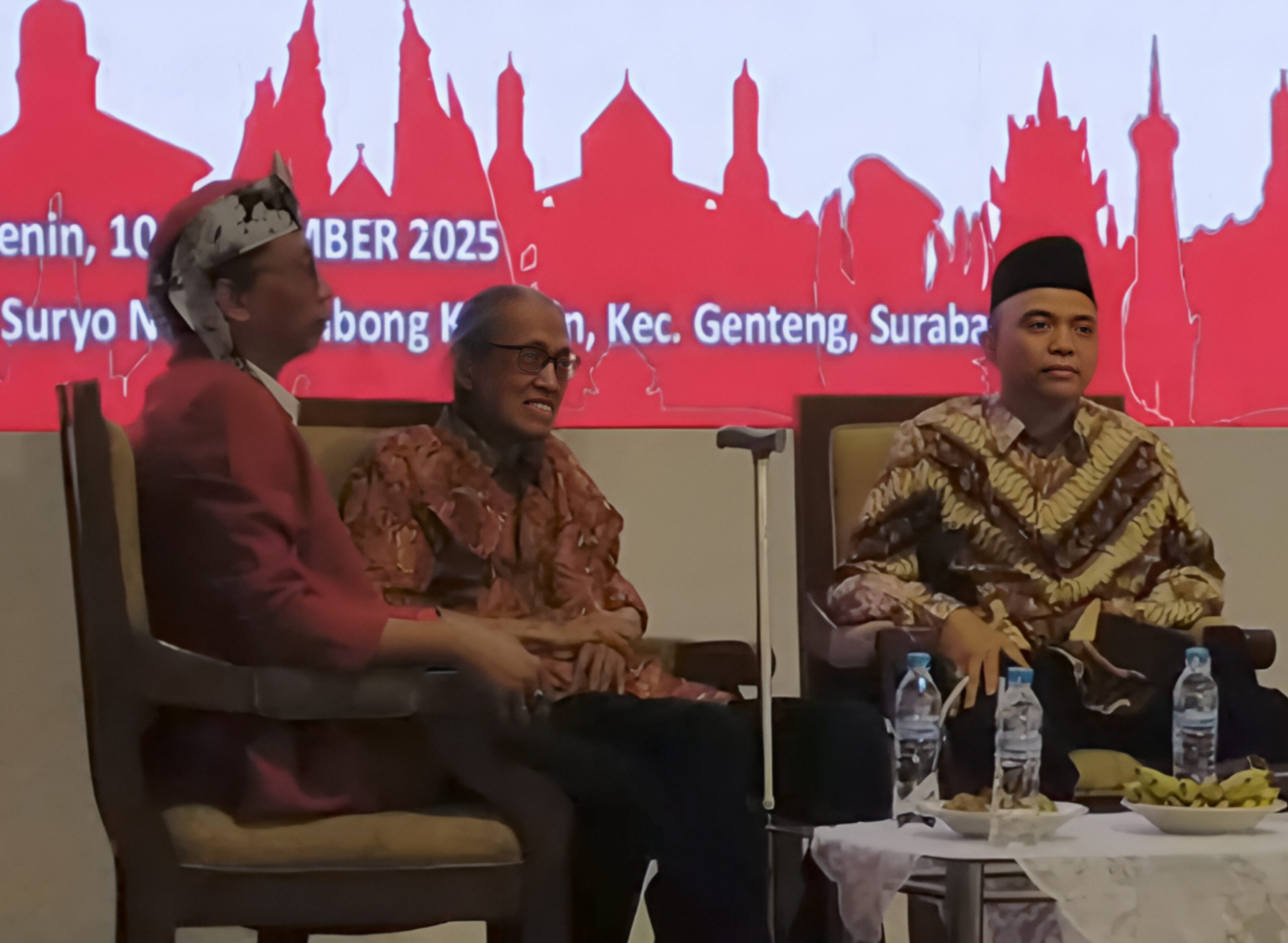 Pakar Komunikasi Ingatkan Bahaya Pengaburan Sejarah Bangsa