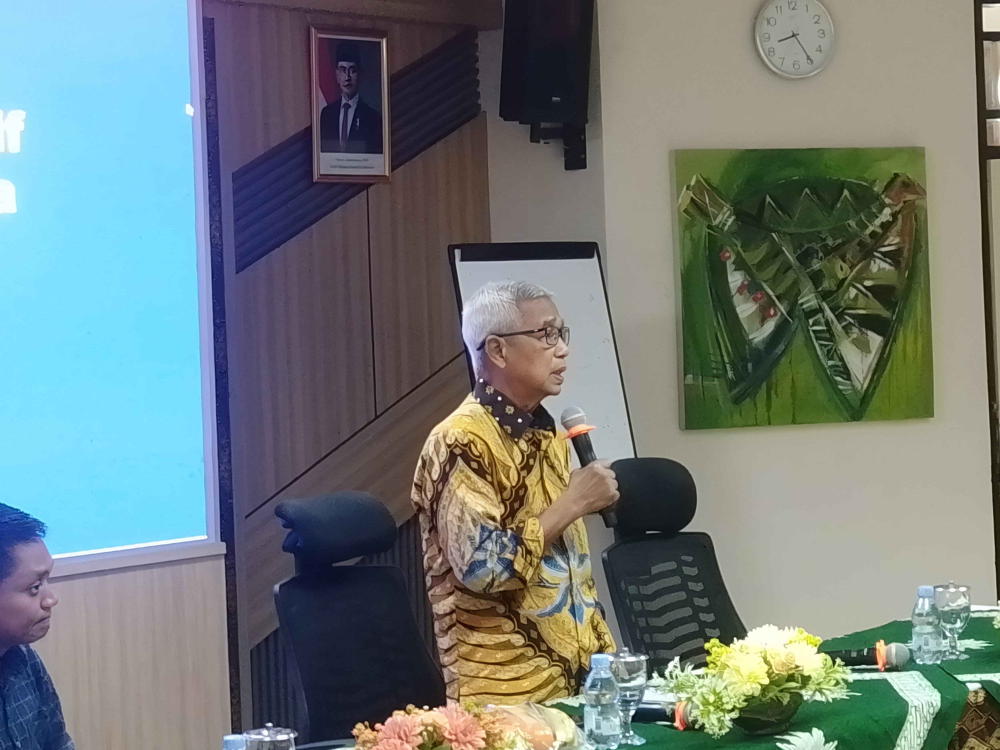 Rakyat Terhimpit Akibat PSN, Busyro Muqoddas: Islam Harus Hadir di Tengah Kemelut Sosial dan Lingkungan