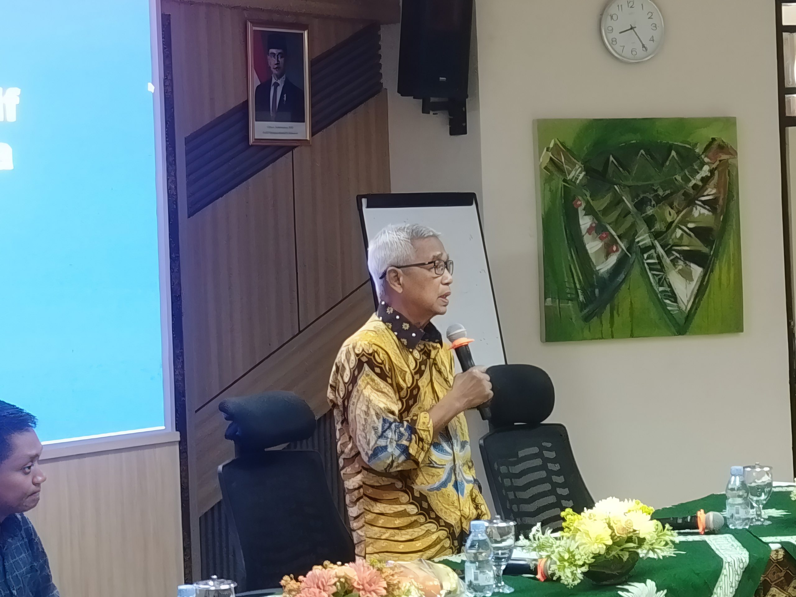 Rakyat Terhimpit Akibat PSN, Busyro Muqoddas: Islam Harus Hadir di Tengah Kemelut Sosial dan Lingkungan