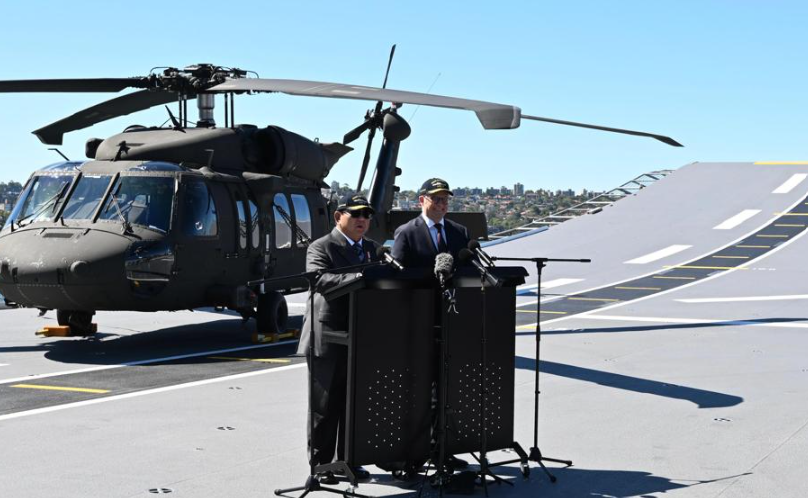 Indonesia-Australia Makin Mesra, Prabowo Subianto: Takdir Kita Bertetangga Baik