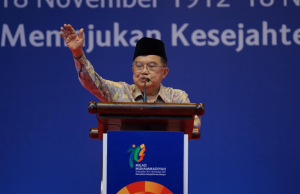 Jusuf Kalla Desak Muhammadiyah Perkuat Entrepreneurship di Usia Ke-113