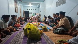 Tak Lazim di Muhammadiyah, Warga Ranting Klampok Adakan Kenduri Tasyakuran Milad ke-113 Tahun