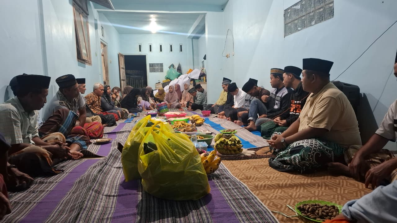 Tak Lazim di Muhammadiyah, Warga Ranting Klampok Adakan Kenduri Tasyakuran Milad ke-113 Tahun