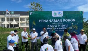 Sambut Milad ke-113, MLH PP Muhammadiyah Luncurkan Green Mining Watch