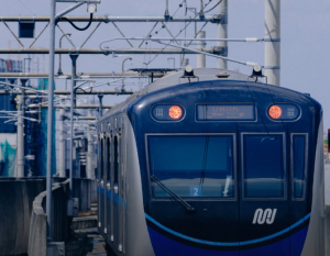 Gebrakan Pemprov DK Jakarta: Pekerja Gaji Rp6,2 Juta Kini Gratis Naik MRT, LRT, dan Transjakarta