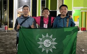 Totalitas Nizam: 113 Km Tahan Nyeri demi Milad Muhammadiyah