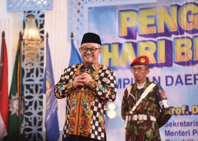 Mengakar Kuat: Tiga Alasan Dasar Muhammadiyah Angkat Tema “Memajukan Kesejahteraan Bangsa” di Milad ke-113