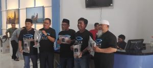 Osian Frozen Fish Resmi Dibuka, Komitmen Sedekah 5 Persen Keuntungan untuk Muhammadiyah