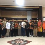 PKS Jatim Sowan ke Muhammadiyah, Khoirul Abduh: Partai Politik Harus Berdampak Nyata