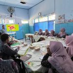 Program Pengabdian kepada Masyarakat yang dijalankan UMPO kepada MI Muhammadiyah 3 Ngunut Babadan, Kabupaten Ponorogo. Foto: UMPO.