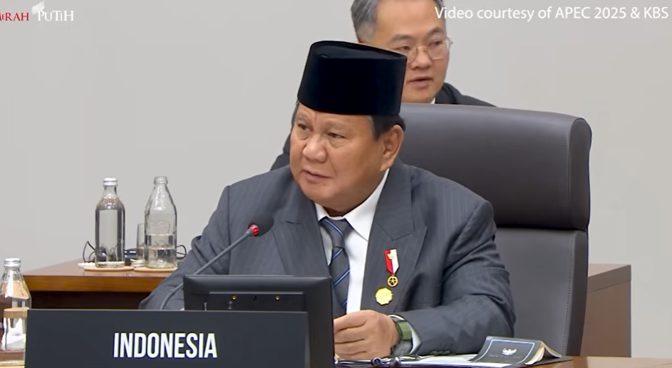 Presiden Prabowo Gebrak Forum APEC, Dorong Ekonomi Rakyat dan Sikat Kejahatan Lintas Batas