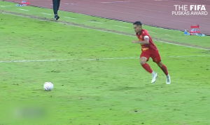 Wajib Vote! Satu Langkah Lagi Rizky Ridho Sabet Puskas Award 2025!