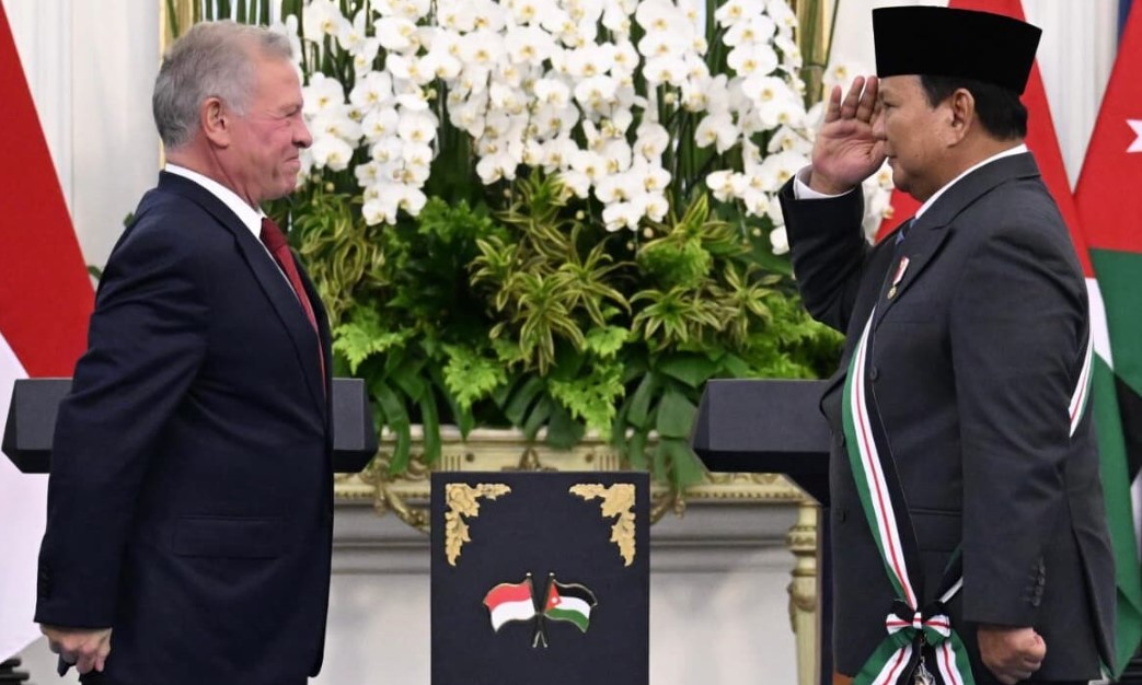 Israel Pasang Jebakan! 20.000 Pasukan RI ke Gaza Dihadang Syarat ‘Maut’, Kunci Yordania Jadi Penyelamat