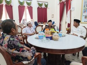 Silaturahmi dengan Bupati, PDM Bangkalan Perkuat Sinergi untuk Pendidikan dan Ketahanan Pangan