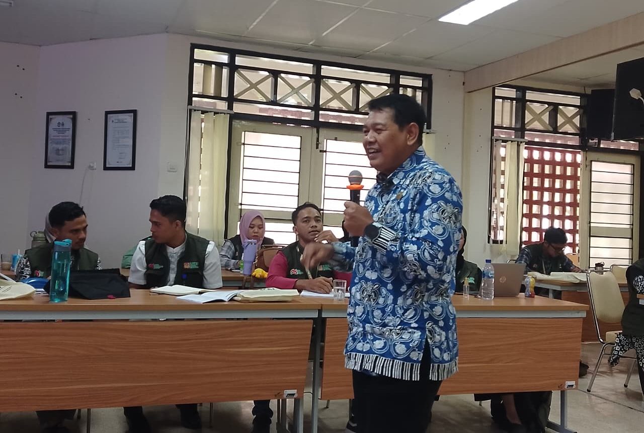 Staf Ahli Gubernur DIY: Kerendahan Hati Jadi Fondasi Kepemimpinan Modern