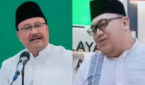 Risalah Rapat Syuriyah Minta Gus Yahya Mundur dari Ketum PBNU Beredar, Gus Yusuf dan Gus Ipul Minta Tabayyun dan Jaga Keteduhan Organisasi