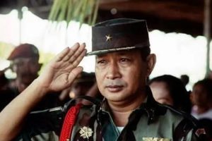 Ini Alasan Partai Beringin Pasang Badan untuk Gelar Pahlawan Soeharto