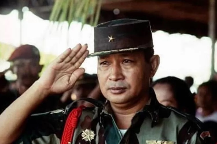 Ini Alasan Partai Beringin Pasang Badan untuk Gelar Pahlawan Soeharto