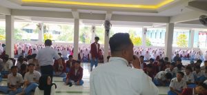 Sony Bakhtiar Jalankan Amanah PDM, Minta Polisi Masuk SMAMGA 