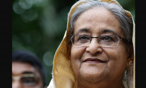 Klimaks Tragedi 1.400 Tewas! Pengadilan Dhaka Vonis Mati Mantan PM Sheikh Hasina