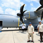 Tak Perlu Landasan Mulus, A400M Jawaban TNI Atasi Tantangan Geografis Kepulauan