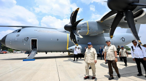 Tak Perlu Landasan Mulus, A400M Jawaban TNI Atasi Tantangan Geografis Kepulauan