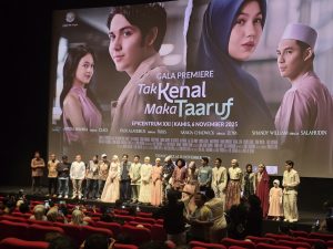 Kisah Spiritual “Tak Kenal Maka Ta’aruf” Hadir di Layar Lebar, Siap Tayang 13 November 2025