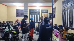 Respons Cepat Erupsi Semeru, MDMC Lumajang Terjunkan Tim Medis dan Logistik