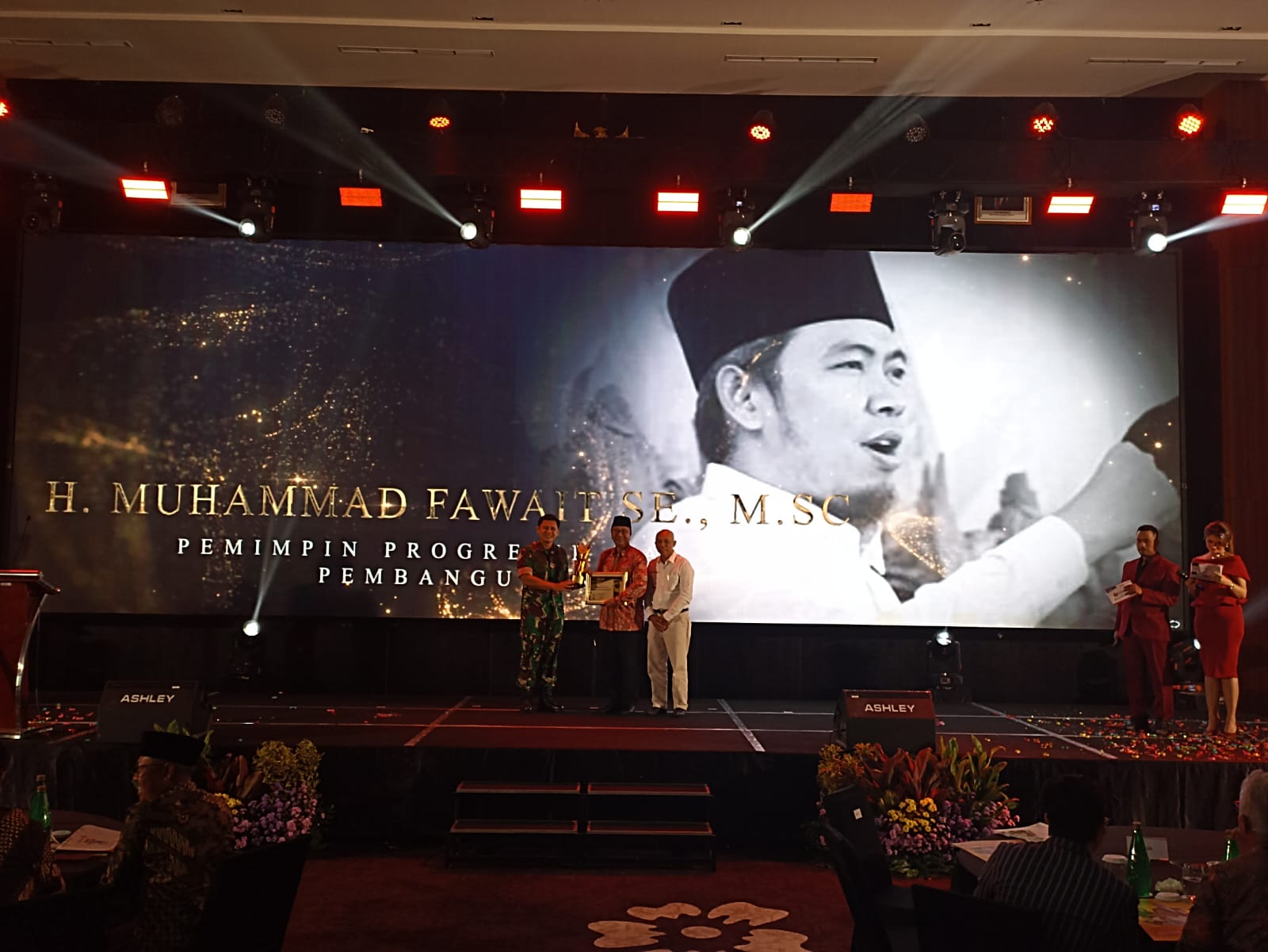 Bupati Jember Gus Fawait Raih 2 Penghargaan Nasional Berkat Inovasi Kebijakan Progresif