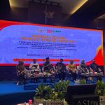 Abidin Fikri (dua dari kanan) saat menyampaikan pemaparannya. Foto: M. Bimo Wijoyo.