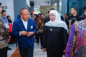 Sah! Kapolda Jabar Irjen Rudi Setiawan Sandang Gelar Doktor Unair, Khofifah Puji Disertasi soal Konflik Mesuji