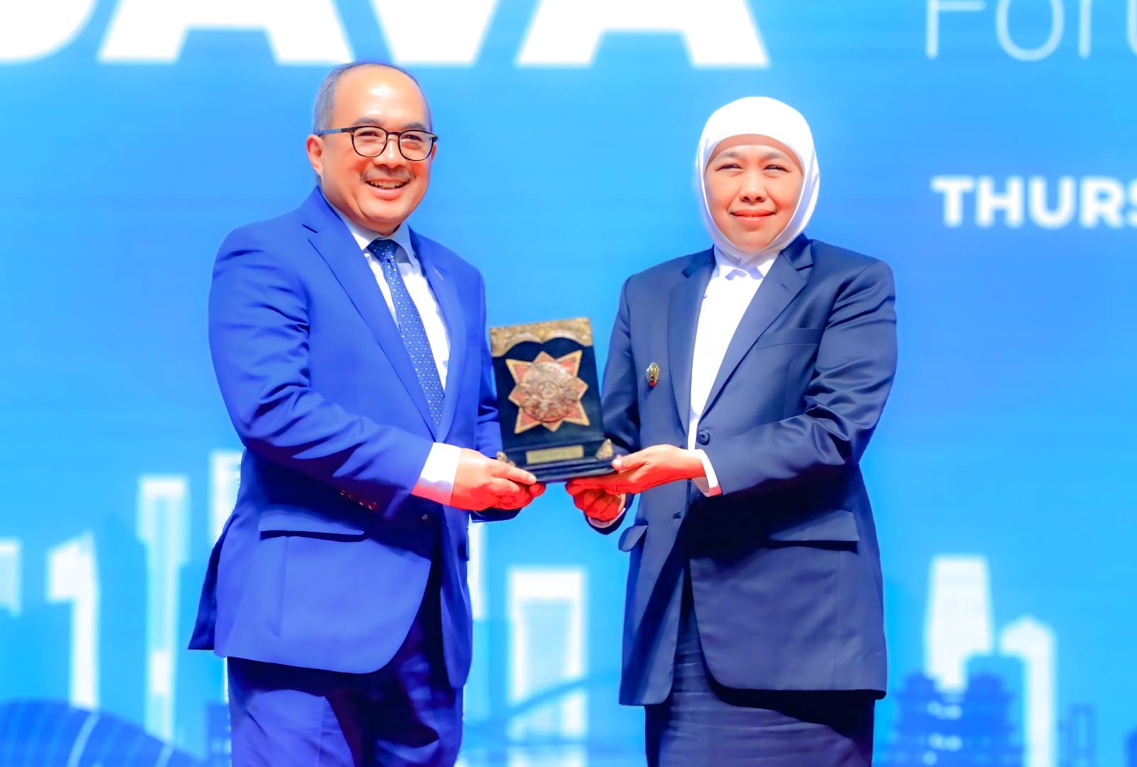 Misi Dagang Jatim di Singapura Cetak Transaksi Gemilang Rp4,163 Triliun