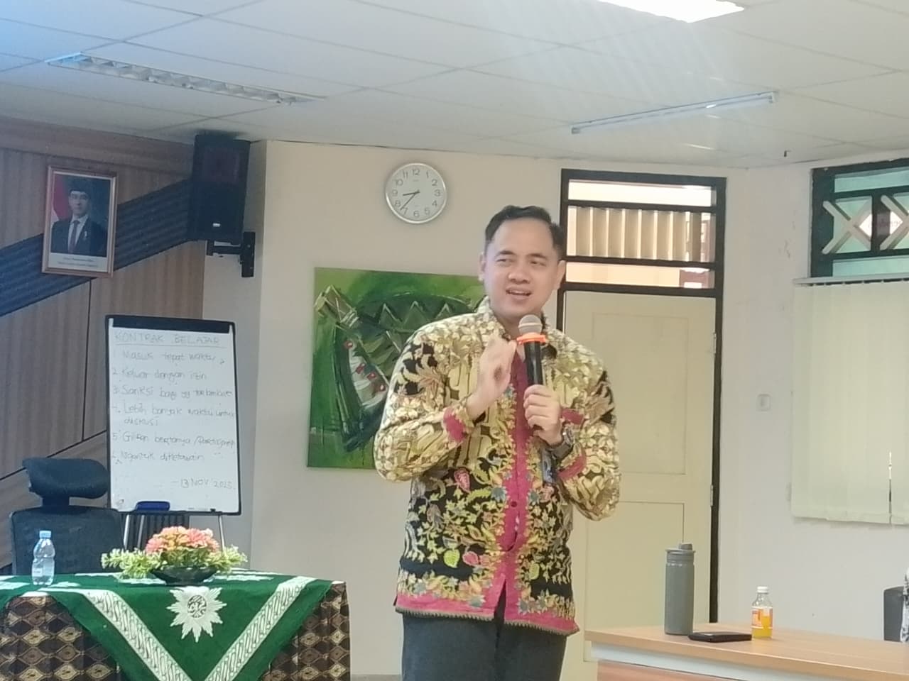 Visi, Risiko, hingga Inovasi: Rumus Kepemimpinan ala Sakti Manubowo Jati