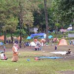 Tanamkan Semangat Fastabiqul Khairat Sejak Dini, MKKS Sidoarjo Gelar Perkemahan Hizbul Wathan