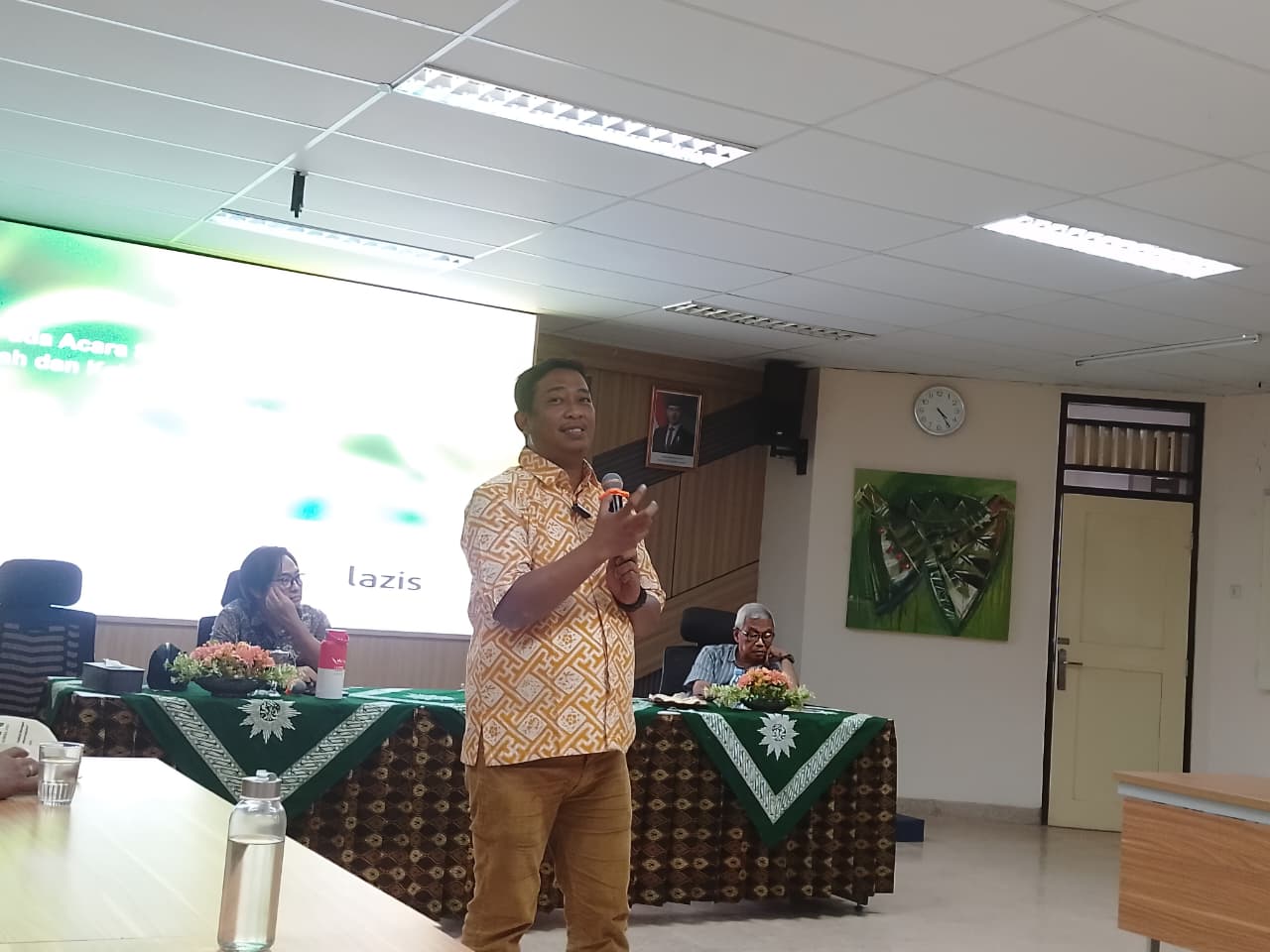 Dirut Lazismu: Zakat Wajib Dikelola Profesional demi Kemaslahatan Publik