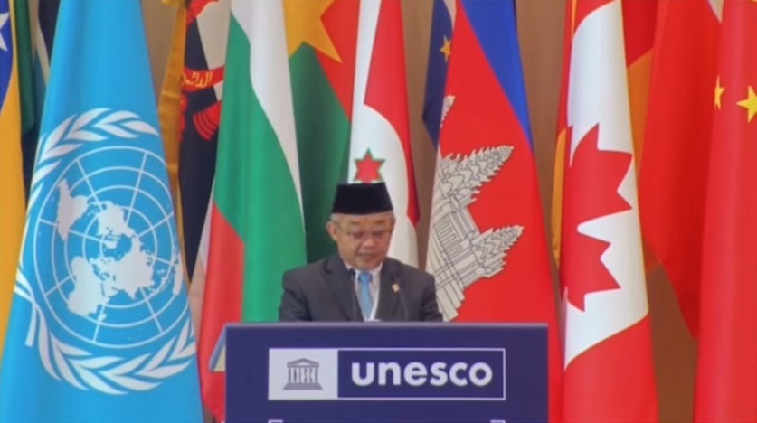 Soroti Pemulihan Gaza Hingga Program yang Telah Dijalankan, Mendikdasmen: Pendidikan adalah Hak Dasar Setiap Anak