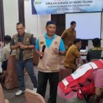 Focus Group Discussion (FGD) I dan II Simulasi Gunung Api Burni Telong di Al Fattah Hotel, Kabupaten Bener Meriah, yang berlangsung selama dua hari, 3-4 November 2025. (Foto: Dok. Panitia)
