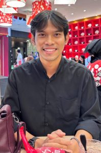 Agiel Laksamana Putra.