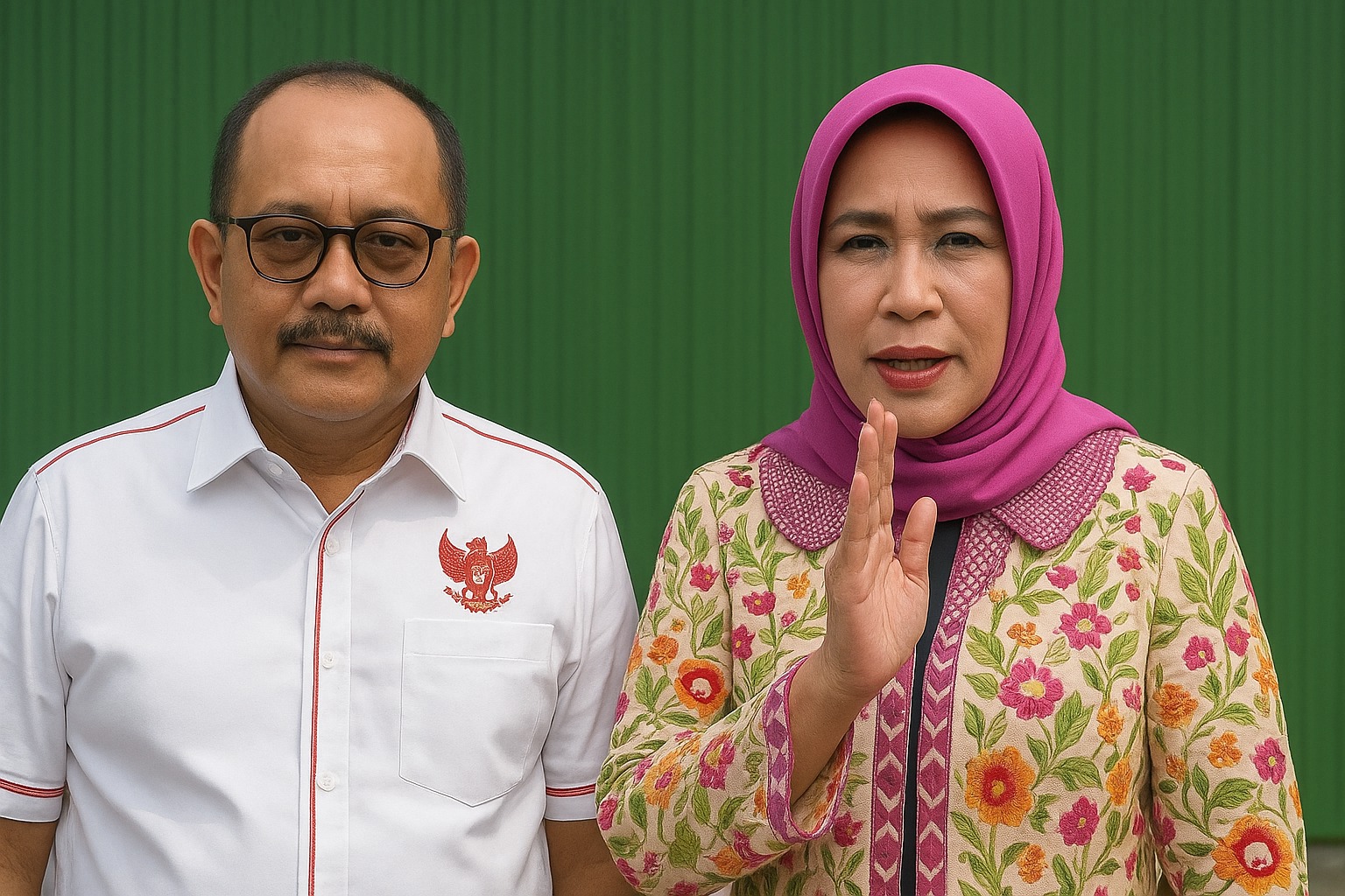 Implikasi Konten Armuji dan Mimik Idayana terhadap Elektabilitas Politik dan Pertarungan Narasi