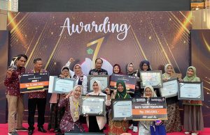 Umsida Borong Penghargaan dalam KISI 2025 Kabupaten Sidoarjo