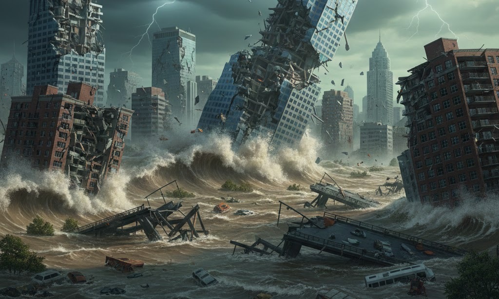 Bencana Landa Berbagai Daerah, DPP IMM Serukan Solidaritas Kemanusiaan