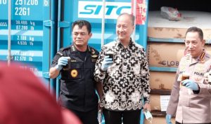 Modus Canggih! Ekspor Ilegal Turunan Sawit ke China Disamarkan Jadi “Bahan Lemak”