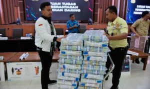 Transaksi Judi Online 2025 Tembus Rp 155 Triliun, Pemerintah Klaim Akses Masyarakat Turun 70 Persen