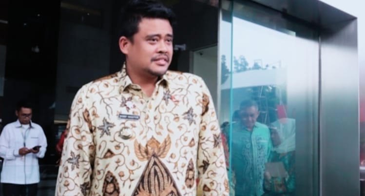 Pimpinan KPK Didesak Tunjukkan Nyali: Jangan “Masuk Angin” Saat Usut Bobby Nasution