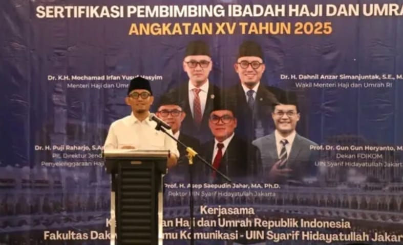 Kemenhaj Rilis Kloter Haji 2026 dan Perkuat Sertifikasi Pembimbing: Dua Agenda Besar Transformasi Layanan Jemaah