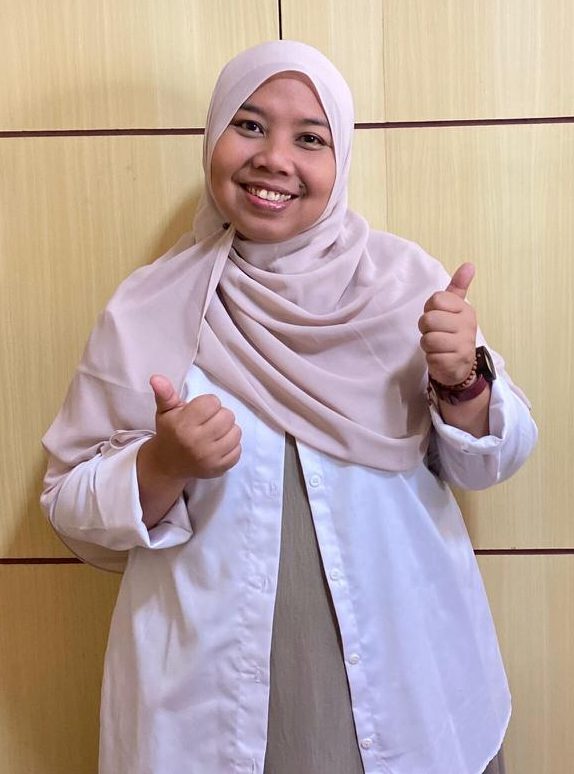 Zaki Nur Fahmawati MPsi Psikolog